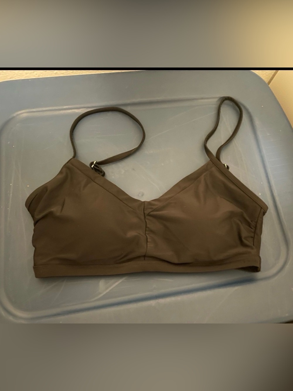 Athletics Sports Bra Large
